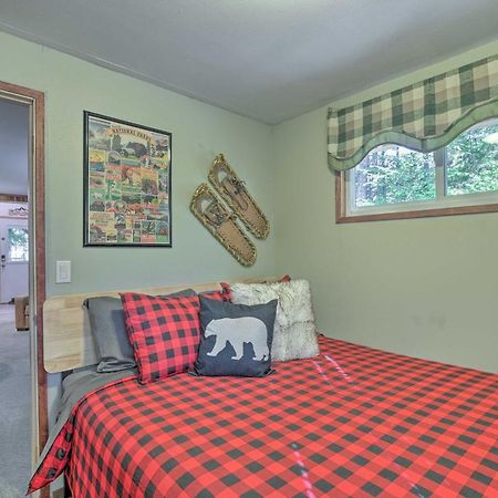 Wandering Elk Cabin Retreat With Golf Access! Packwood Exterior photo