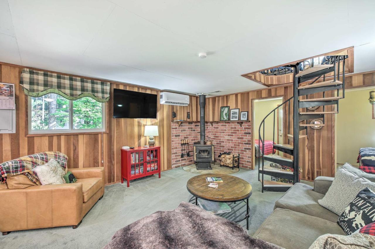 Wandering Elk Cabin Retreat With Golf Access! Packwood Exterior photo