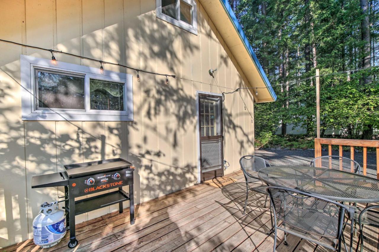 Wandering Elk Cabin Retreat With Golf Access! Packwood Exterior photo